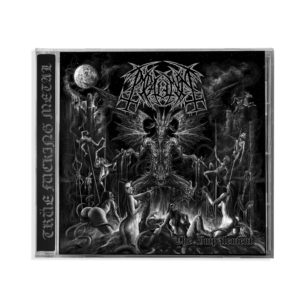 The Impalement (2020) – CD – Impalement