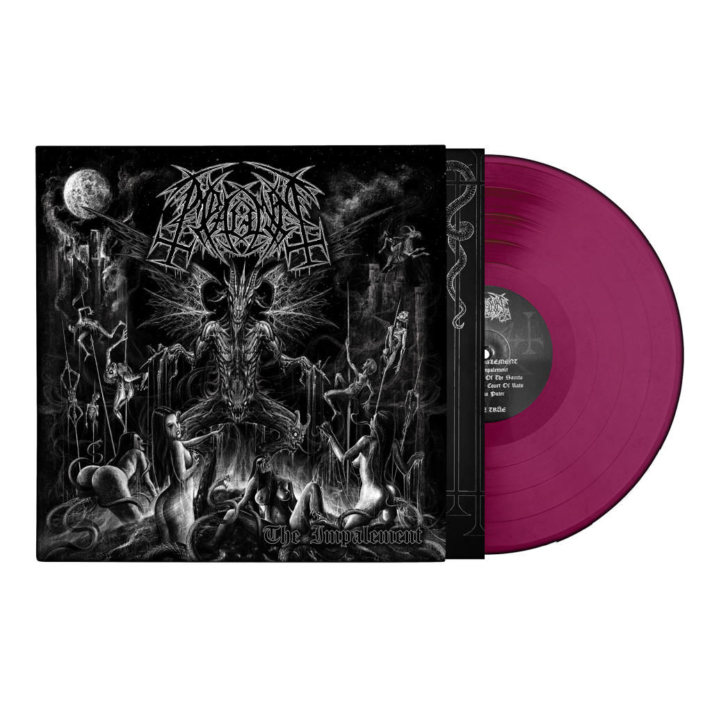 The Impalement 2020 First Impaler Edition Limited Vinyl the-impalement-2020-first-impaler-edition-limited-vinyl